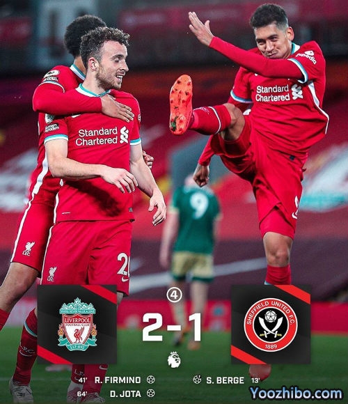 <a href=/zuqiumf/liverpool/ target=_blank class=infotextkey>利物浦</a>2-1谢菲联