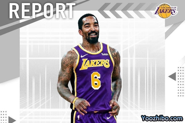 JR签约<a href=/lanqiumf/lakers/ target=_blank class=infotextkey>湖人</a>