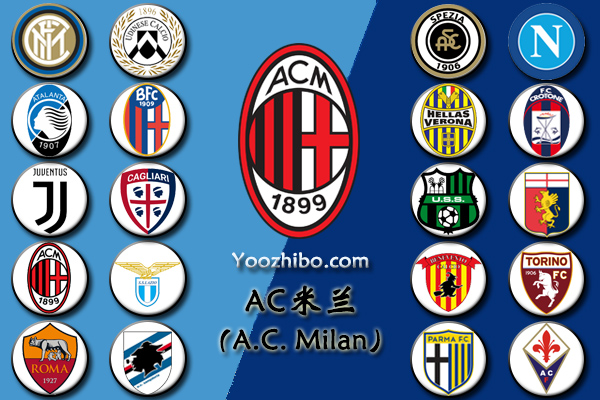 2020-21赛季<a href=/zuqiumf/acmilan/ target=_blank class=infotextkey>AC米兰</a>阵容名单一览