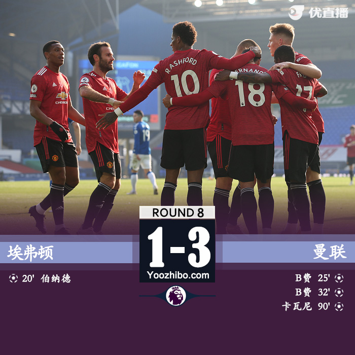 <a href=/zuqiumf/manlian/ target=_blank class=infotextkey>曼联</a>3-1埃弗顿 